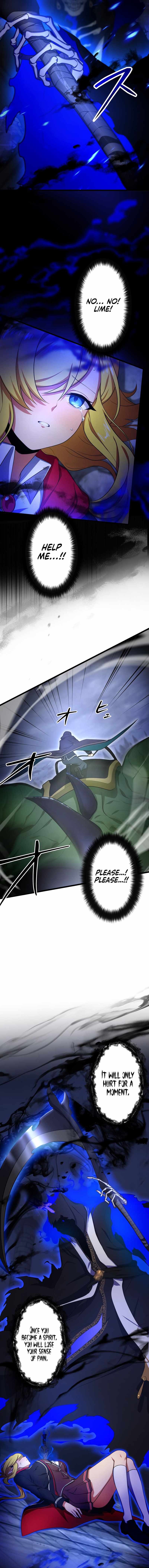 I Reincarnated as an SSS-Ranked Goblin Chapter 30 7